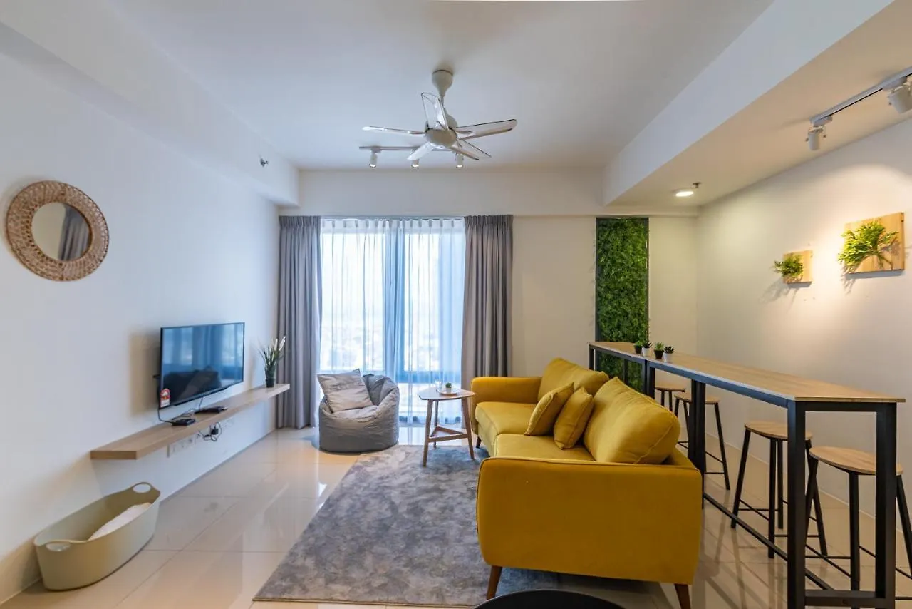 Momento Stay Georgetown 10Pax 乔治市中心-海景房seaview Room 0*, George Town Malásia